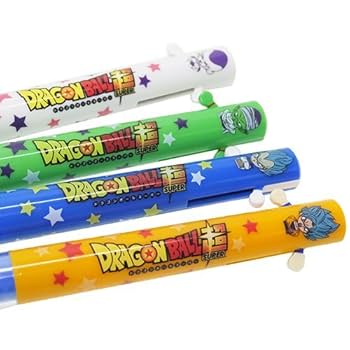 Amazon | ドラゴンボール超[黒赤2色ボールペン]mimiペン/2016AW